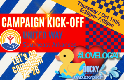 Logo / Event / Campaign Kick-Off 2025-2026
