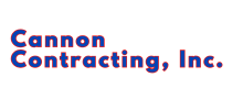 Logo / Donor / Cannon Contracting, Inc. 