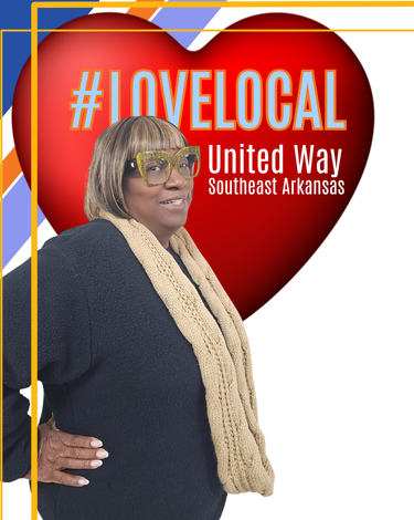 Pamela Barnes- Earnest / pamela.earnest@unitedway.com / 501-534-2153